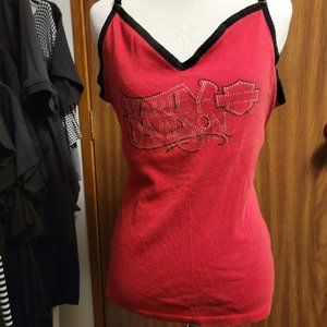 Harley Davidson tank top
